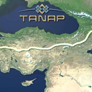 TANAP'ın yüzde 77,3'ü tamamlandı!