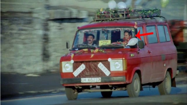 Filmlerde gözden kaçan hatalar!