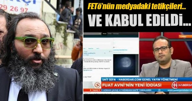 FETÖ'nün medya yapılanması hakkında hazırlanan iddianame kabul edildi