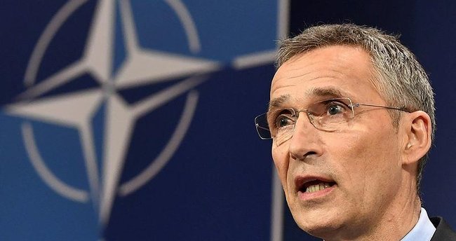 NATO'dan Türkiye açıklaması