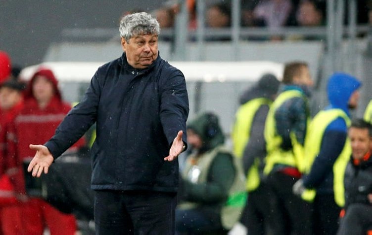 Lucescu: İstanbul'a geliyorum
