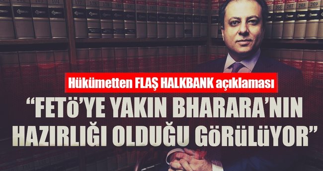 Bakan Çavuşoğlu'ndan flaş Halkbank açıklaması
