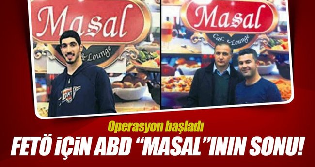 FETÖ için ABD “Masal”ının sonu!