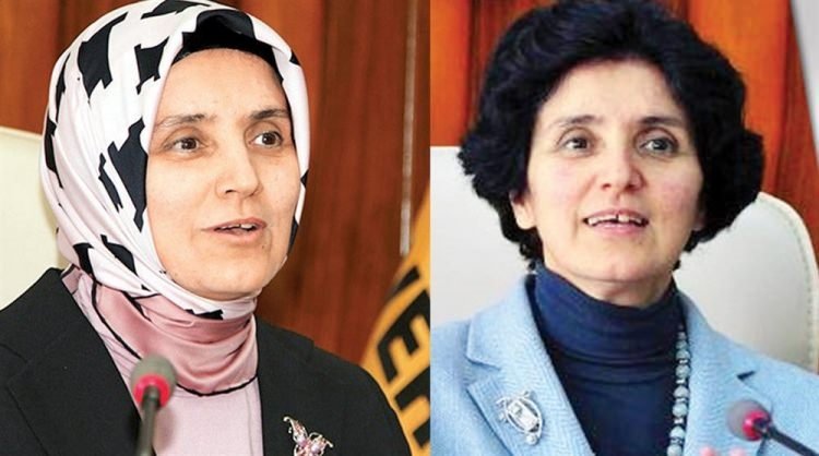 Kılıktan kılığa girdiler!