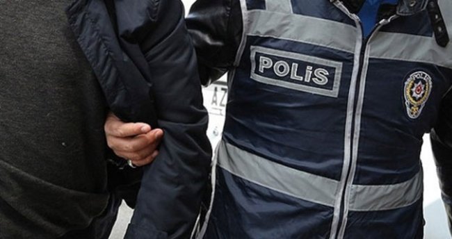 Giresun merkezli FETÖ/PDY operasyonu