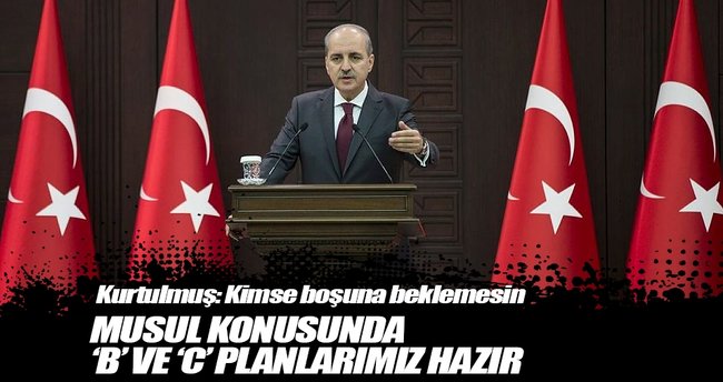 Bölgede etnik siyasete izin vermeyeceğiz