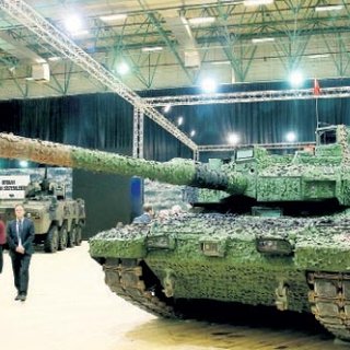 15 Altay tankı 2020'de sahada