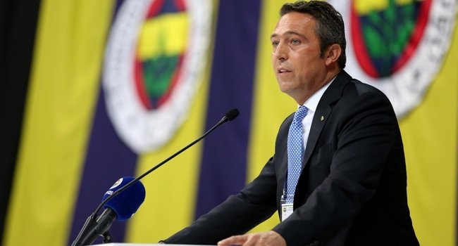 Ali Koç'un ardından Aziz Yıldırım'dan 2 dev hamle!