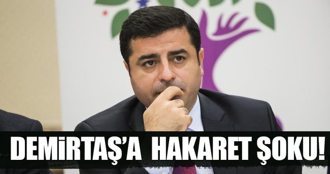 Demirtaş hakkında 2 yıl hapis istendi