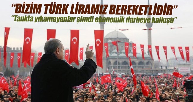 Biz kendi oyunumuzu oynayacağız