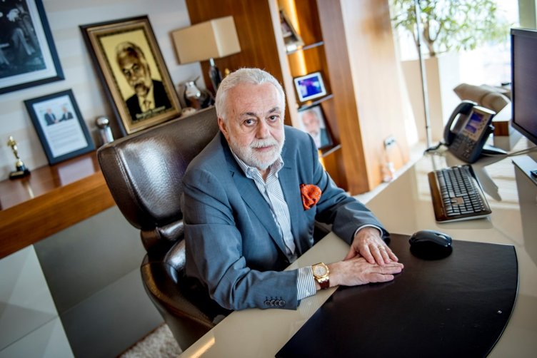 Ömer Üründül'ü hiç böyle tanımamıştınız...