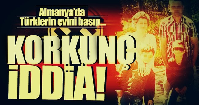 Ya hayır ver ya çocuğunu!