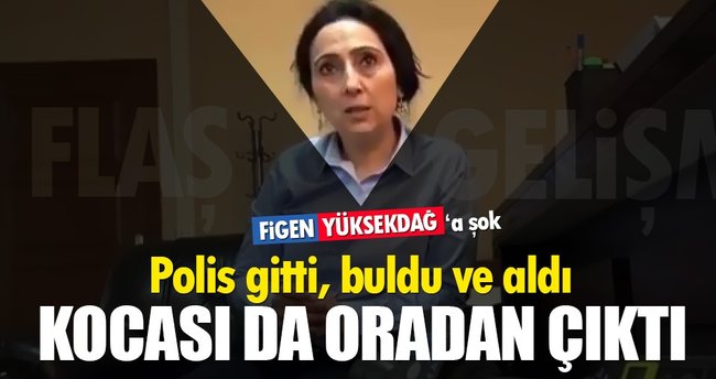 Figen Yüksekdağ'a kötü haber!