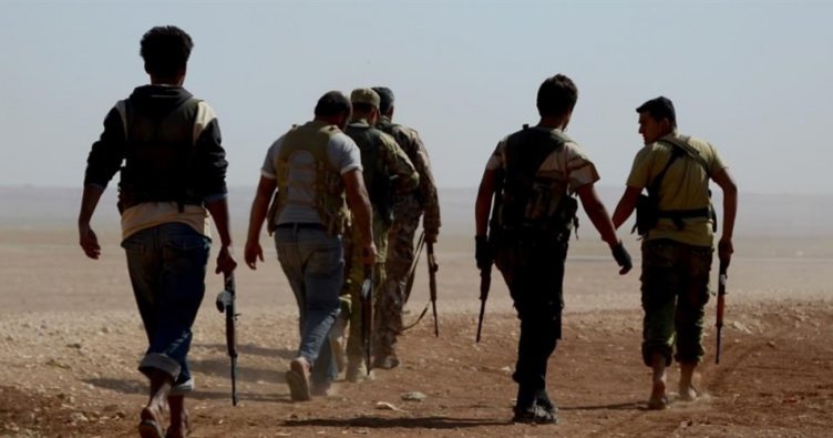 ÖSO ve YPG arasında çatışma: 42 ölü, 10 yaralı!