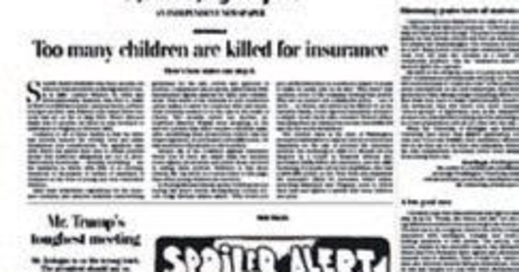 Trump’ın en zor görüşmesi olacak