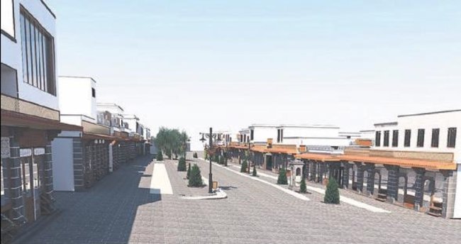 Terör yıktı, devlet yeniliyor