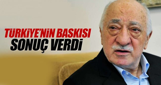 Teröristbaşı Gülen'in ABD'deki şebekesi baskı altında