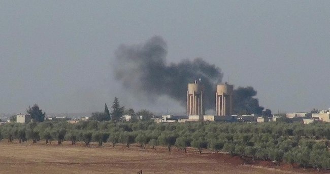 Suriye'de yaralanan 3 asker, Kilis'e getirildi