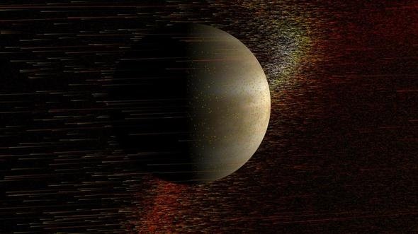 NASA'nın uzaydan Dünya'ya yolladığı inanılmaz görüntüler