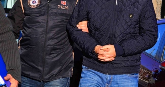 Eskişehir'de FETÖ/PYD operasyonu