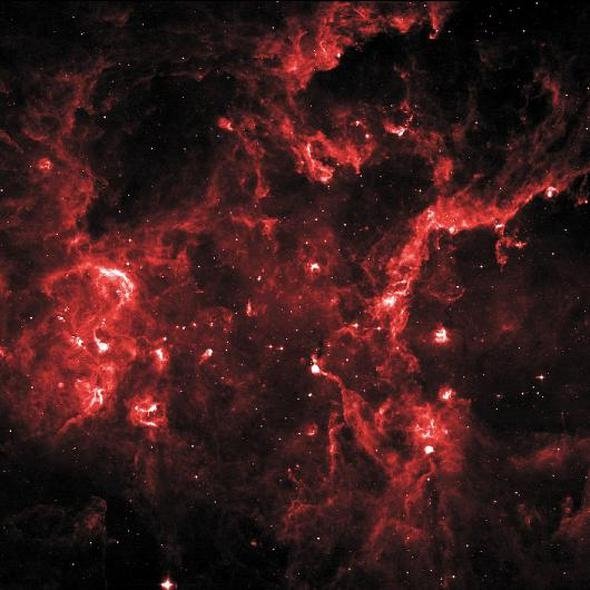 NASA'nın uzaydan Dünya'ya yolladığı inanılmaz görüntüler