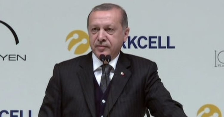 Erdoğan: Ben gençlerimize güveniyorum