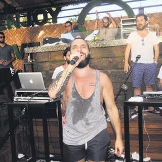 Bodrum’da Berkay coşkusu