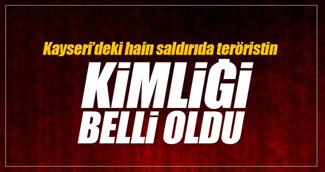 Son dakika: Kayseri'deki terör saldırısında flaş gelişme!