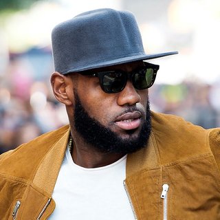 Lebron James'ten Trump'a: Seni serseri...