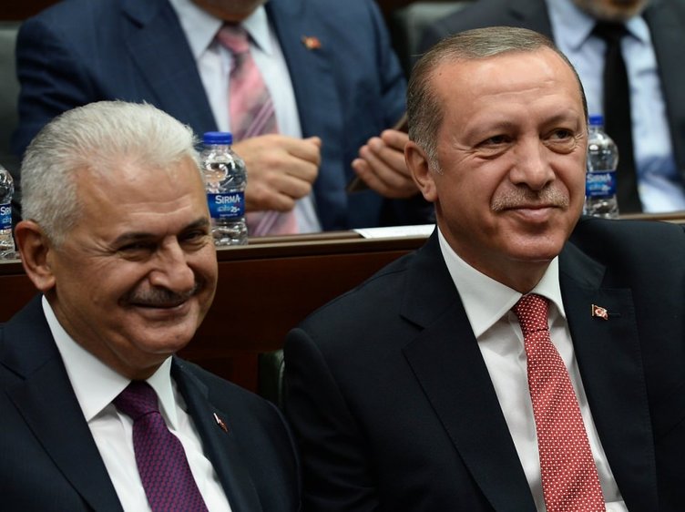 Geçmişten bugüne fotoğraflarla AK Parti