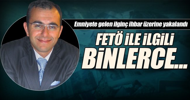FETÖ’ye dair belgeleri imha etmeye çalıştılar