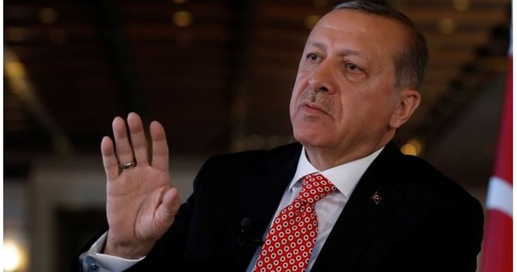 Erdoğan: Karar siyasi kabul etmiyoruz