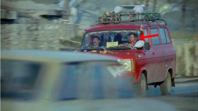 Filmlerde gözden kaçan hatalar!