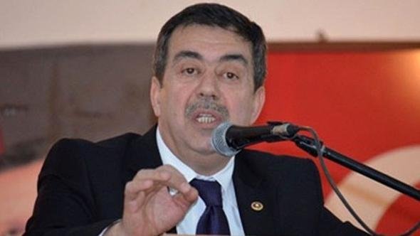 AK Parti'nin yeni MKYK listesi