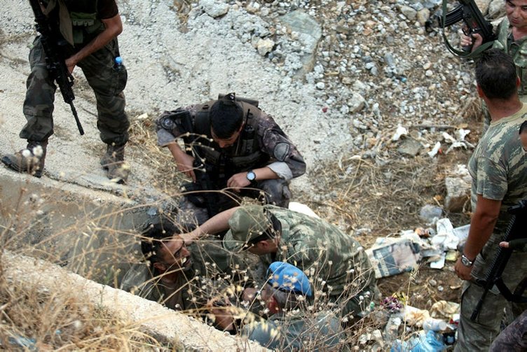 İşte hain suikast timinin o gece işlediği suçlar