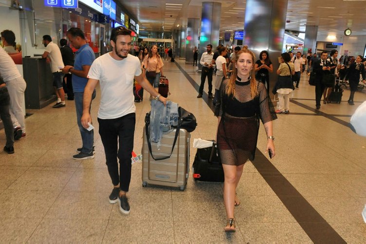 Mustafa Ceceli Selin İmer için kesenin ağzını açtı