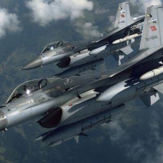 Son dakika: TSK'dan Kuzey Irak'a hava harekatı