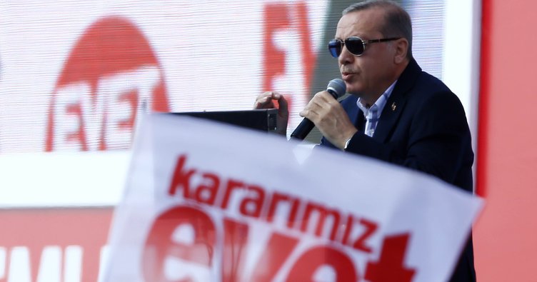 Erdoğan: Sen benim vatandaşıma nasıl İT dersin?