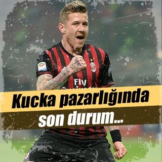 Kucka'da fark 2 milyon euro
