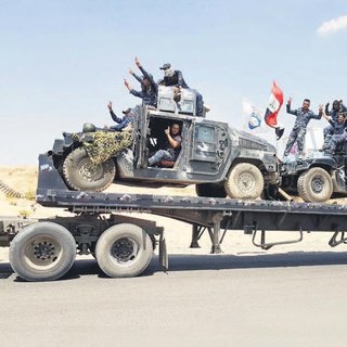 Musul’dan sonra sıra Telafer’de