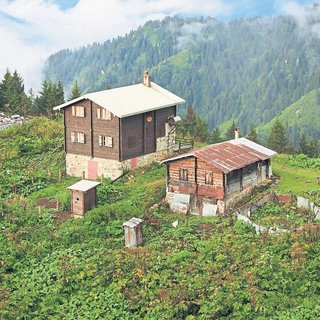 24 saatte yayla keyfi