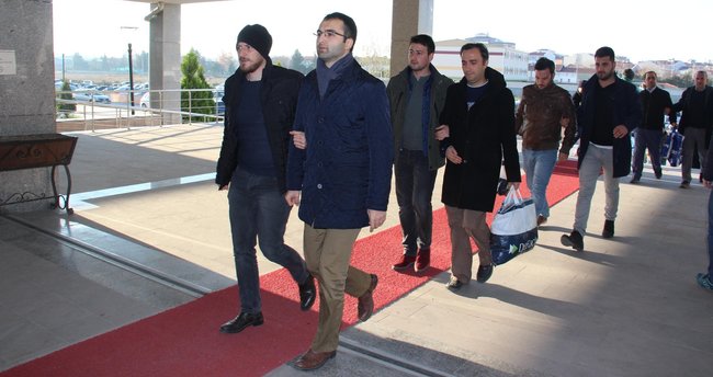 FETÖ'nün 5 'bürokrat abisi' gözaltına alındı!