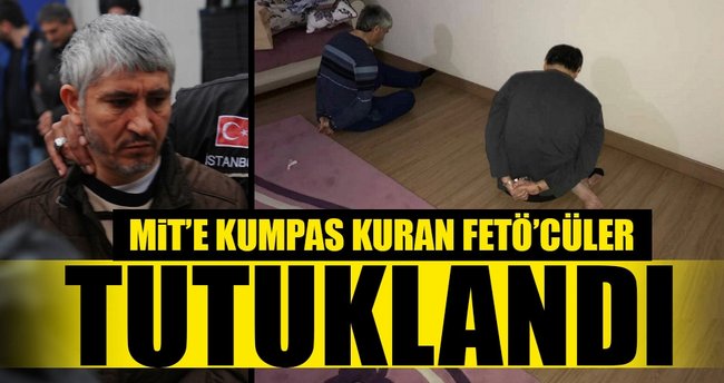 FETÖ'cü o hakim ve savcılar hakkında karar verildi