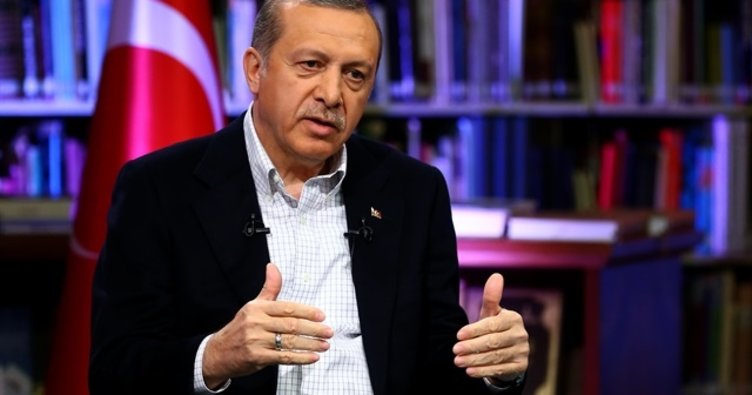 Cumhurbaşkanı Erdoğan soruları yanıtlıyor