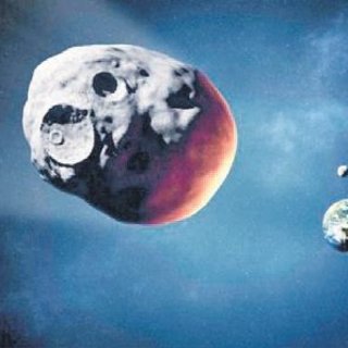 Asteroid 1 Eylül’de Dünya’yı sıyıracak