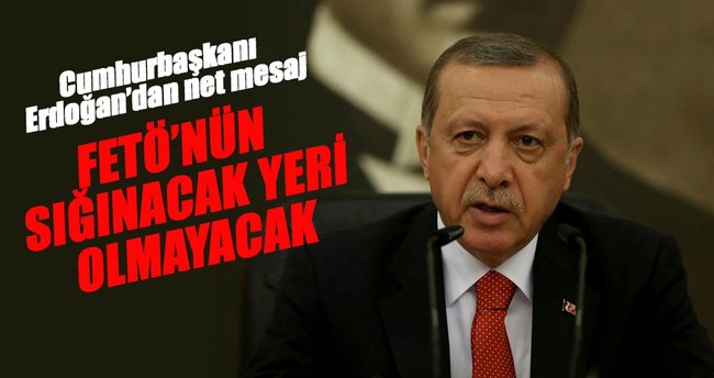 Her tarafta inlerine girmeyi sürdüreceğiz