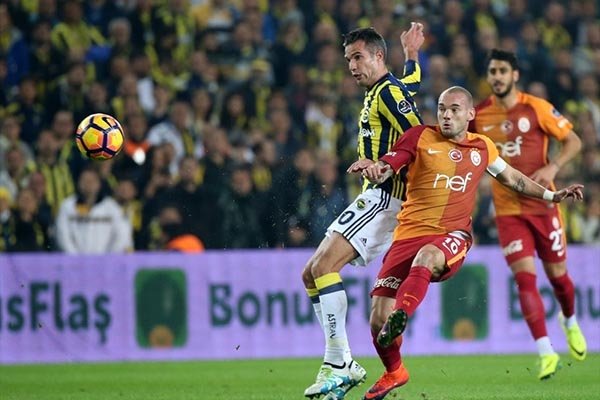 İşte Fenerbahçe ve Galatasaray'ın rakipleri