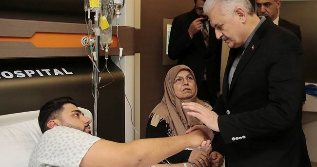 ‘Terör bizi yıldıramaz’