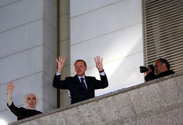 Geçmişten bugüne fotoğraflarla AK Parti