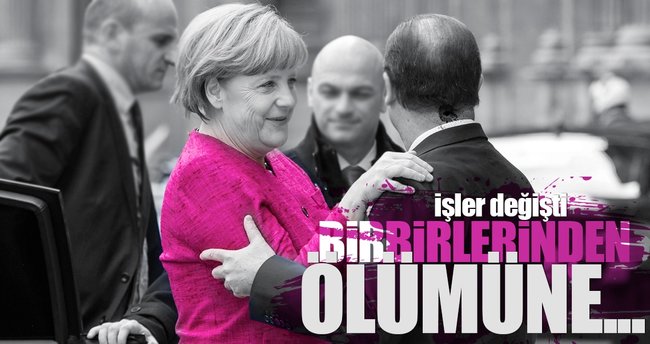 11 satırda Avrupa'nın Hali pürmelâli!